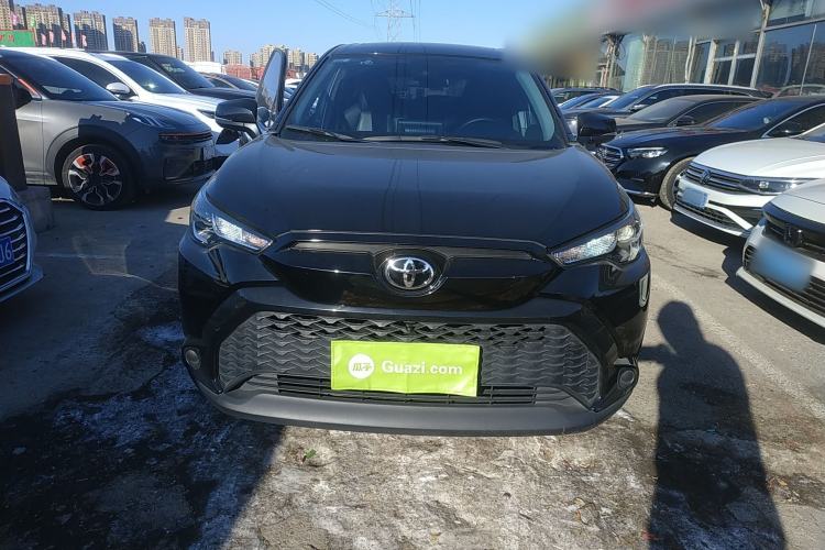 Used Toyota FRONTLANDER 2022 2.0L CVT Leading Edition