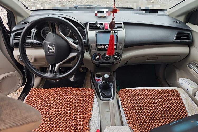 Used Honda City Classic 2012 1.5L manual Elite Edition