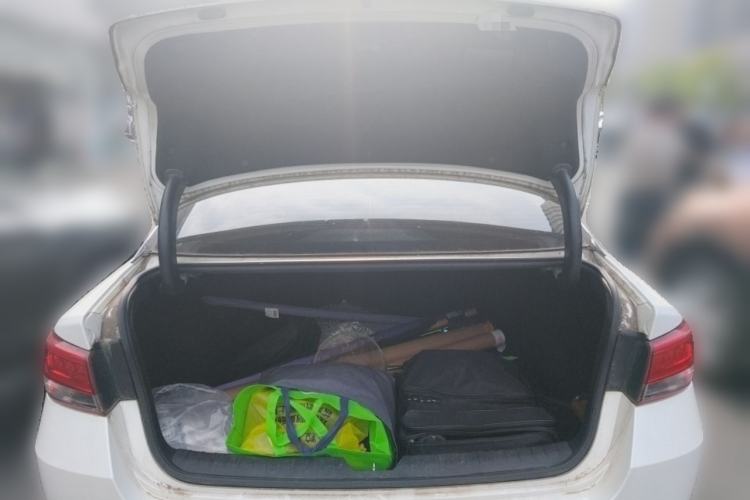 Used Kia K5 2016 1.6T Automatic PRM Trunk