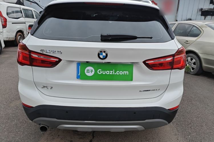 Used BMW X1 2018 sDrive18Li Luxury Model
