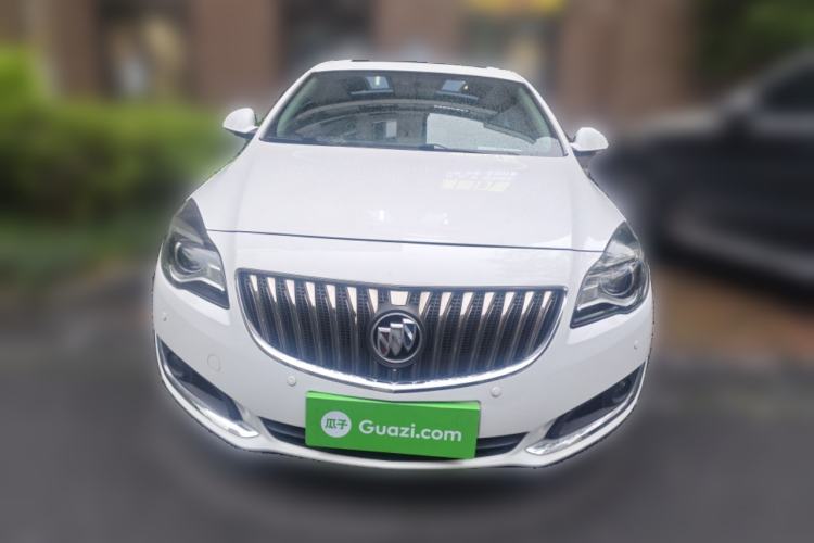 Used Buick Regal 2015 1.6T Leading Technology Model Front