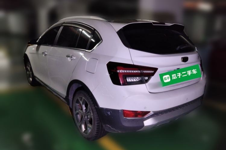 Used Geely Auto Vision S1 2018 1.4T CVT FENGXING Model