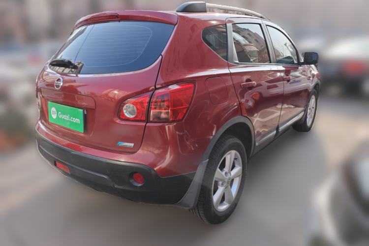 Used Nissan Qashqai 2012 2.0 XV LE CVT 2WD
