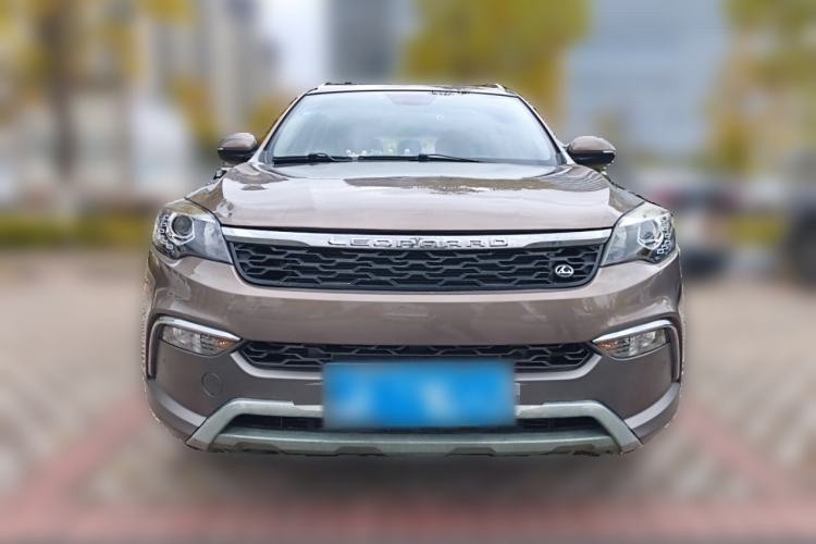 Used Leopaard CS10 2017 2.0T Automatic Luxury Model
