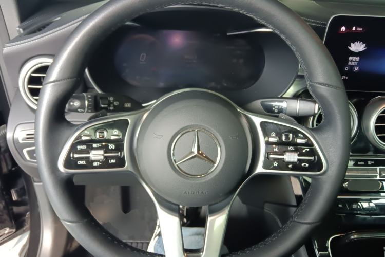 Used Mercedes-Benz GLC 2020 GLC 300 L 4MATIC Dynamic Edition