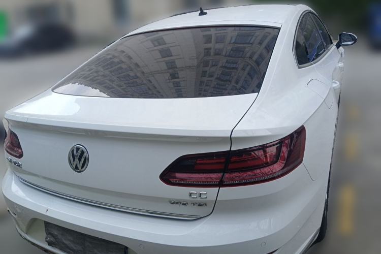 Used Volkswagen FAW-Volkswagen CC 2019 330TSI Glamour Edition China V Standard