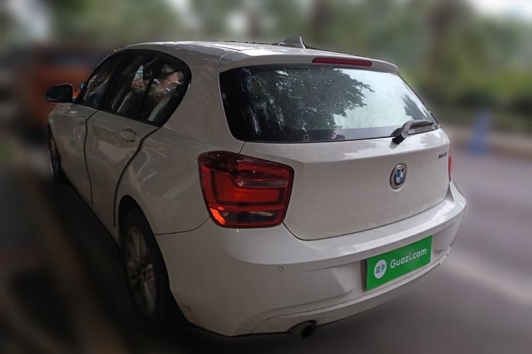 Used BMW 1 Series (Import) 2012 116i Urban Edition