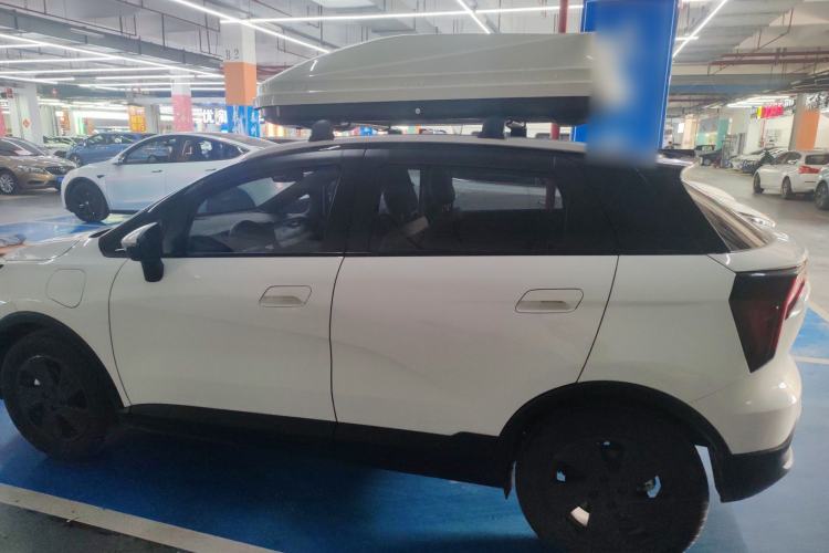 Used Geometry E 2022 320KM Cute Tiger 5-Seater