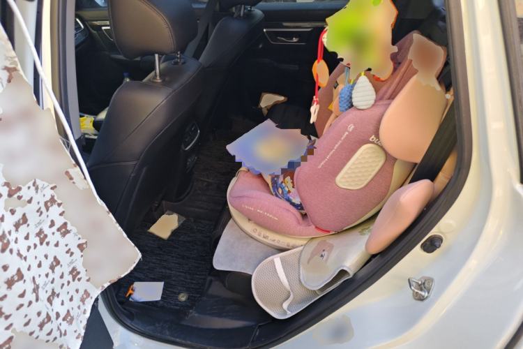 Used Honda Breeze 2021 240TURBO CVT 2WD Luxury Edition
