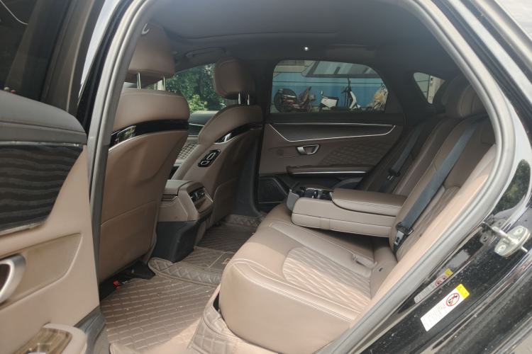 Used BYD Han 2023 DM-i Champion Edition 121KM Prestige Model