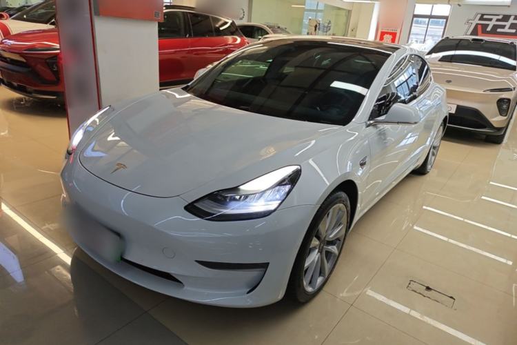 Used Tesla Model 3 2020 Refreshed Version Long-Range Rear-Wheel Drive