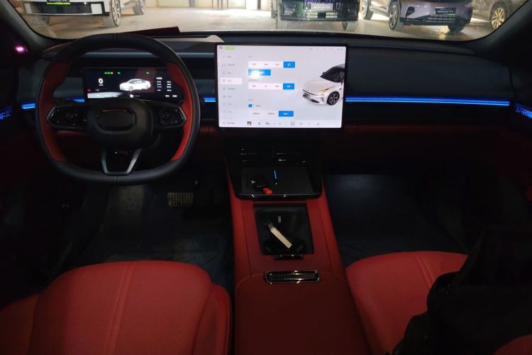 Used Lynk & Co 07 2026 Model 126 Long-Range Ultra H7
