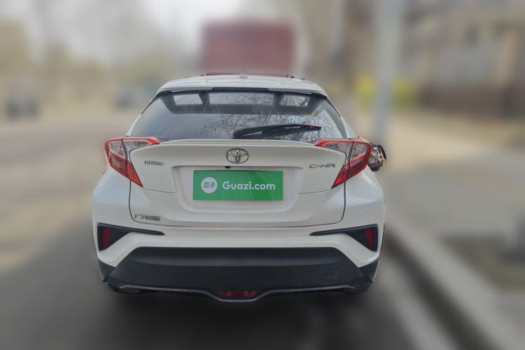 Used Toyota C-HR 2018 2.0L Leading Edition China VI Rear