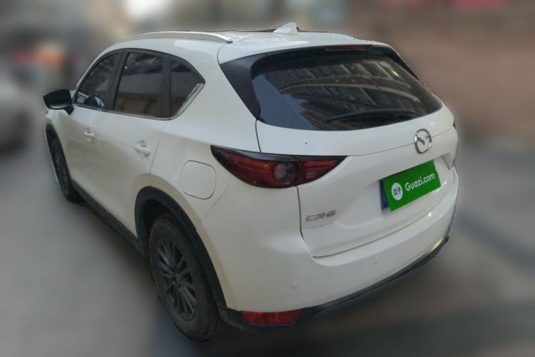 Used Mazda CX-5 2019 Cloud-Controlled Version 2.0L Automatic 2WD Smart Style China V Standard