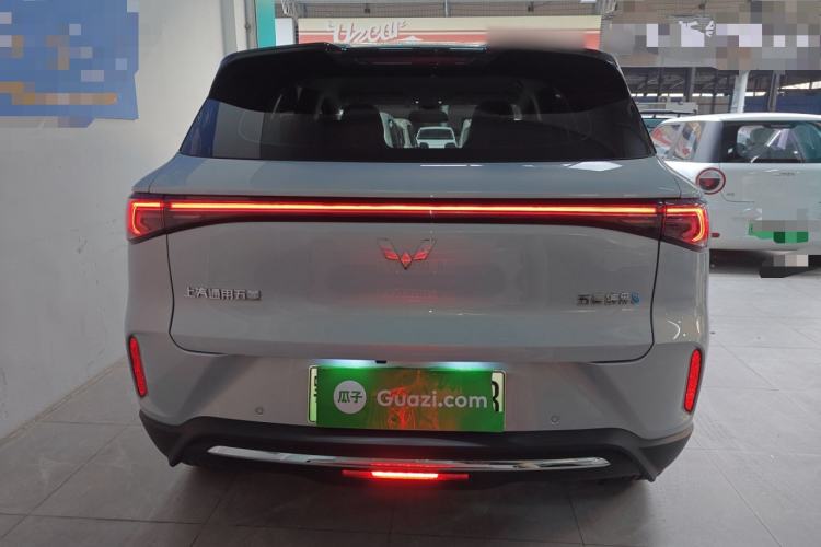 Used Wuling Bingo S 2025 Model 430km Flagship Edition
