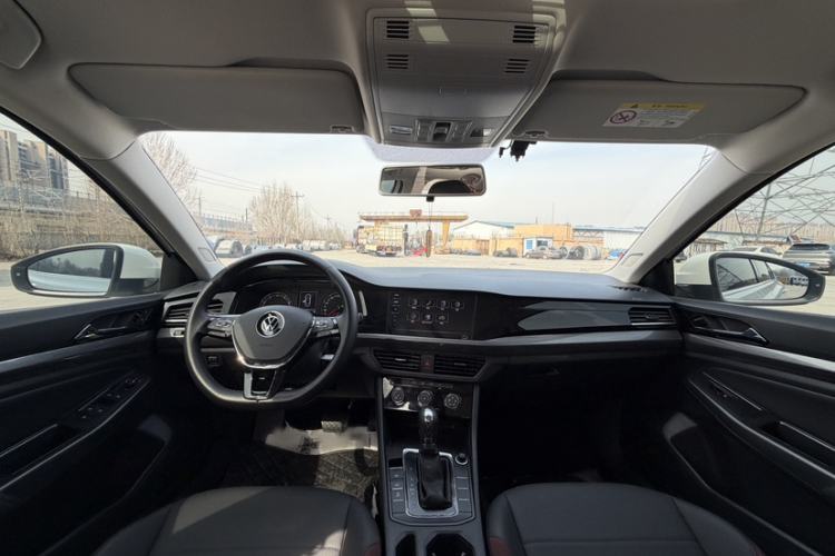 Used Volkswagen Bora 2021 1.5L Automatic Comfort Smart Connect Edition
