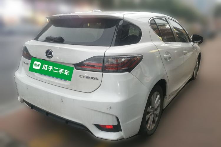 Used Lexus CT 2014 CT200h Comfort Edition Monochrome