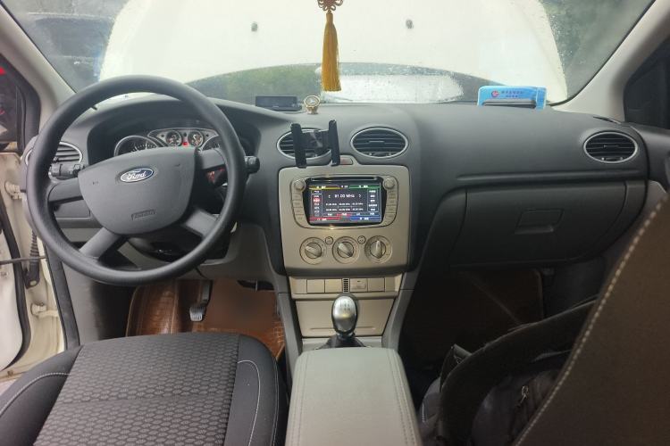 Used Ford Focus 2013 Hatchback Classic 1.8L Manual Base Model