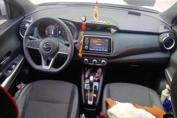 Used Nissan Kicks 2017 1.5L CVT Smart Drive Edition
