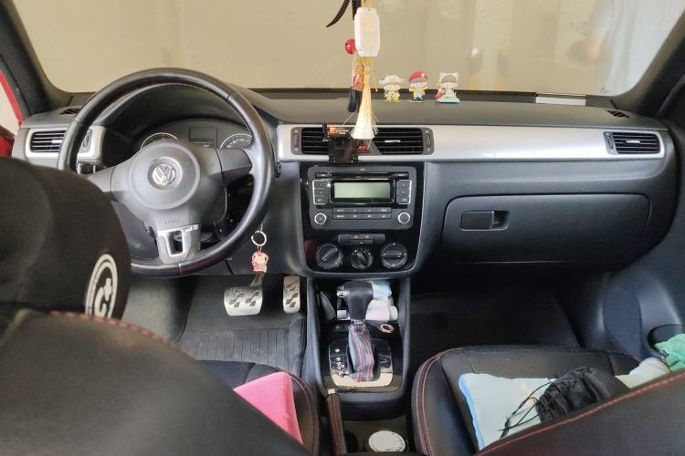 Used Volkswagen Bora 2011 1.4T AT Sportline
