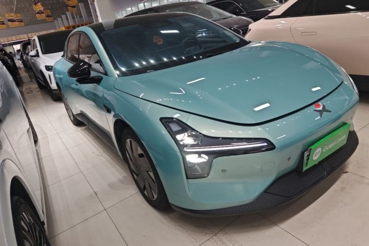 Used XPeng MONA M03 2025 600 with Ultra-Long Range Max Exterior 1