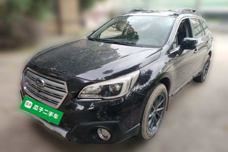 Used Subaru Outback 2015 2.5i Luxury Navigation Edition