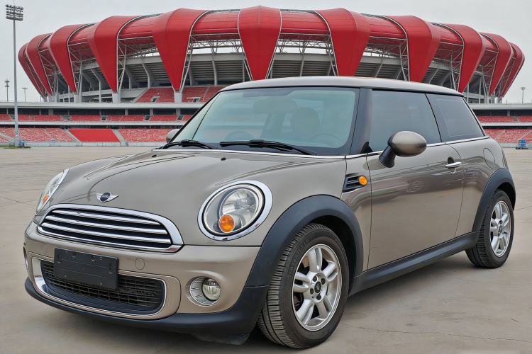 Used MINI 2011 1.6L ONE