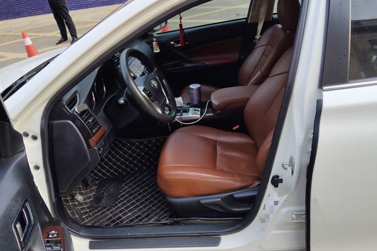 Used Toyota Reiz 2013 2.5S Elite Edition