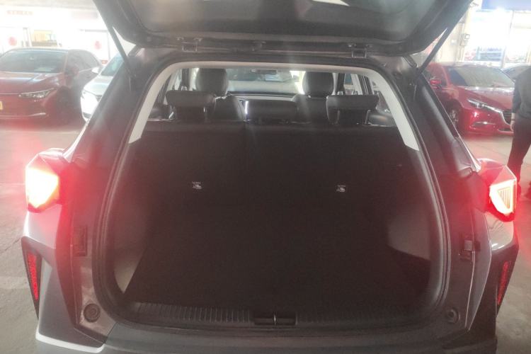 Used GAC Trumpchi GS3 2023 Shadow Speed 270T Dynamic Intelligence Edition
