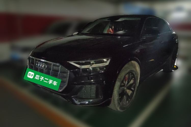 Used Audi Q8 2019 45 TFSI Luxury Prestige Edition