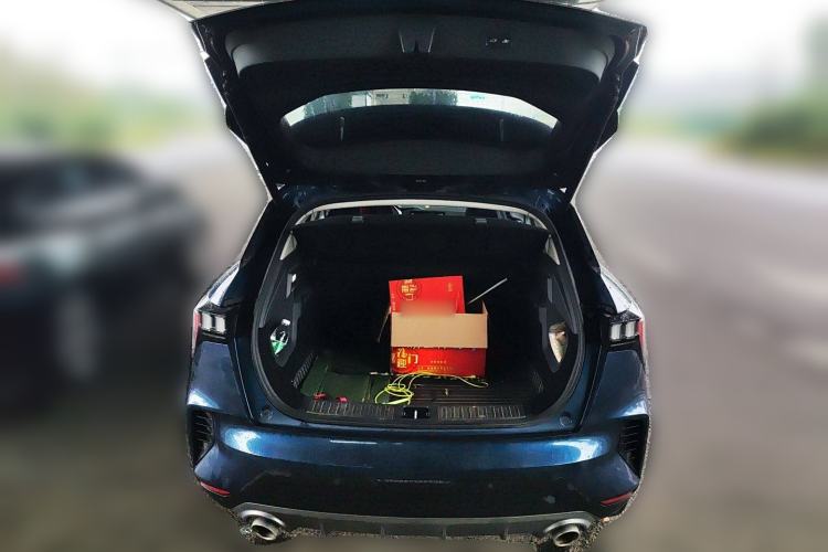 Used Lynk & Co 06 2020 1.5T YAO Halo
