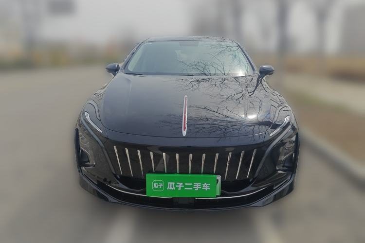 Used Hongqi E-QM5 2023 560km PLUS Front