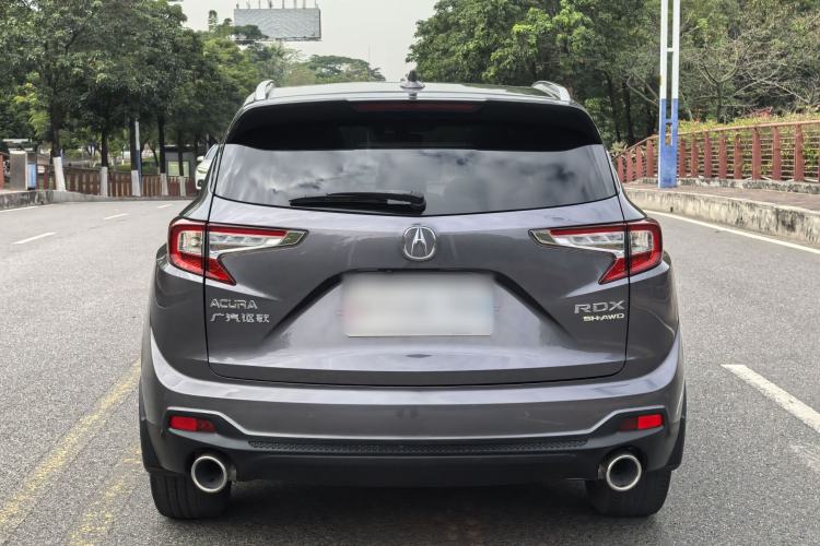 Used Acura RDX 2019 2.0T Luxury Edition China VI Standard