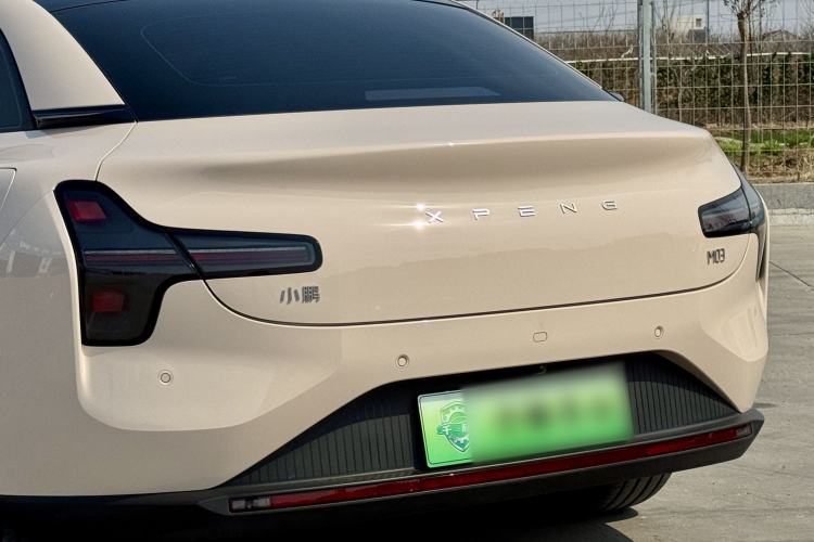 Used XPeng MONA M03 2024 620 with Ultra-Long Range