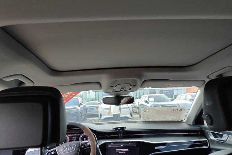 Used Audi A6L 2023 45 TFSI Prestige Elegant Edition Headliner