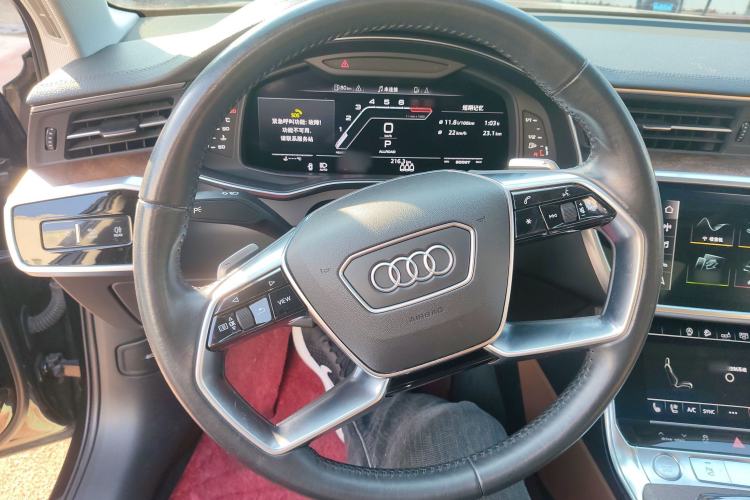 Used Audi A6 (Import) 2020 allroad quattro Explorer 55 TFSI Prestige Off-Road Model