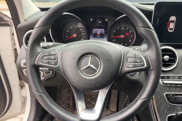 Used Mercedes-Benz C-Class 2017 C 180 L Sport Edition