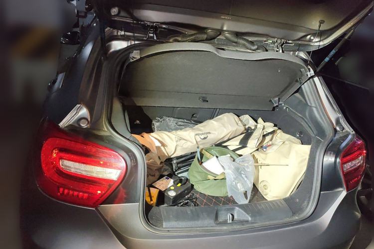 Used Mercedes-Benz A AMG 2014 AMG A 45 4MATIC
