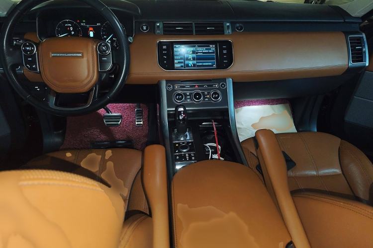 Used Land Rover Range Rover Sport 2015 3.0 SC V6 HSE DYNAMIC
