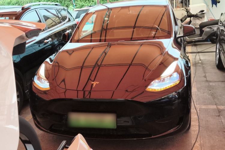 Used Tesla Model Y 2022 Revised Version Rear-Wheel Drive
