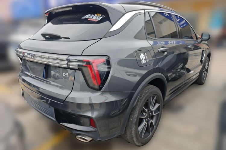 Used Lynk & Co 01 2023 2.0TD Two-Wheel Drive Pro Trim
