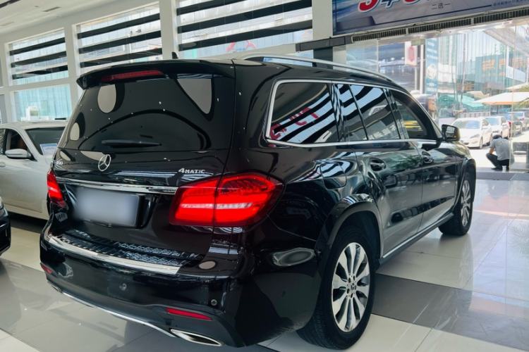Used Mercedes-Benz GLS 2018 Refreshed GLS 400 4MATIC Dynamic Edition