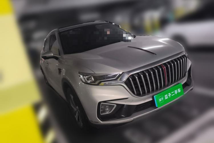 Used Hongqi HS5 2019 2.0T Smart Connect Flagship Edition