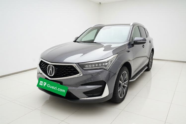 Used Acura RDX 2019 2.0T Smart Enjoyment Version SH-AWD China VI Guazi used car, China used car export, Used car for sale, Used Acura cars, Cheapest cars for sale