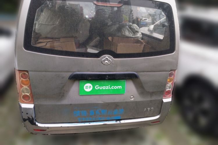 Used CHANGAN KUAYUE V3 2017 1.2L Passenger Vehicle DK12-10
