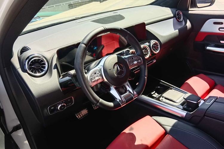 Used Mercedes-Benz GLA AMG 2022 AMG GLA 35 4MATIC