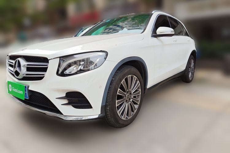 Used Mercedes-Benz GLC 2017 GLC 260 4MATIC Dynamic Edition