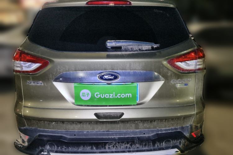 Used Ford Kuga 2013 1.6L GTDi 4x4 Elite Model