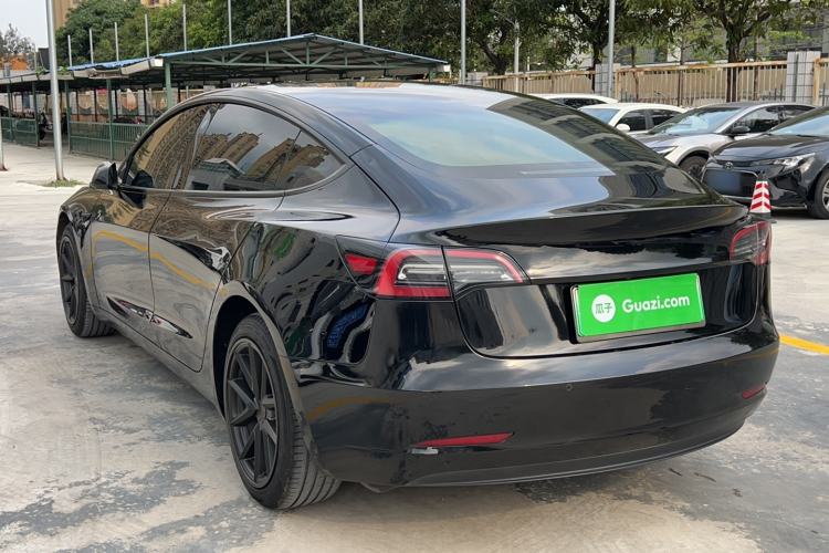 Used Tesla Model 3 2022 Rear-Wheel-Drive Version
