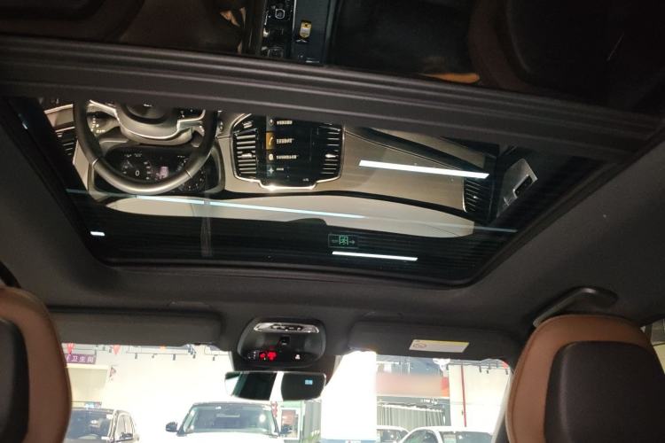 Used Volvo XC90 2021 B6 Luxury Smart Edition 7-Seater Headliner